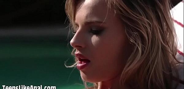  Adorable Jillian Janson Pornstar Anus Bonk Showcase